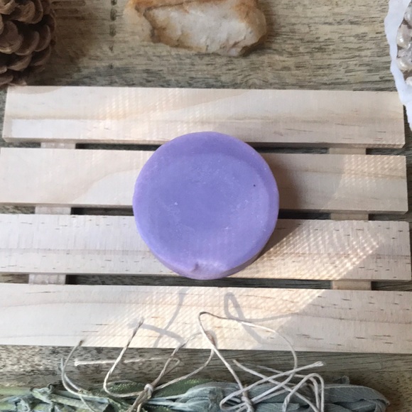 PLUMERIA&VANILLA UGLY Conditioner Bar/ Mountain Mom Soap Co - Picture 3 of 11